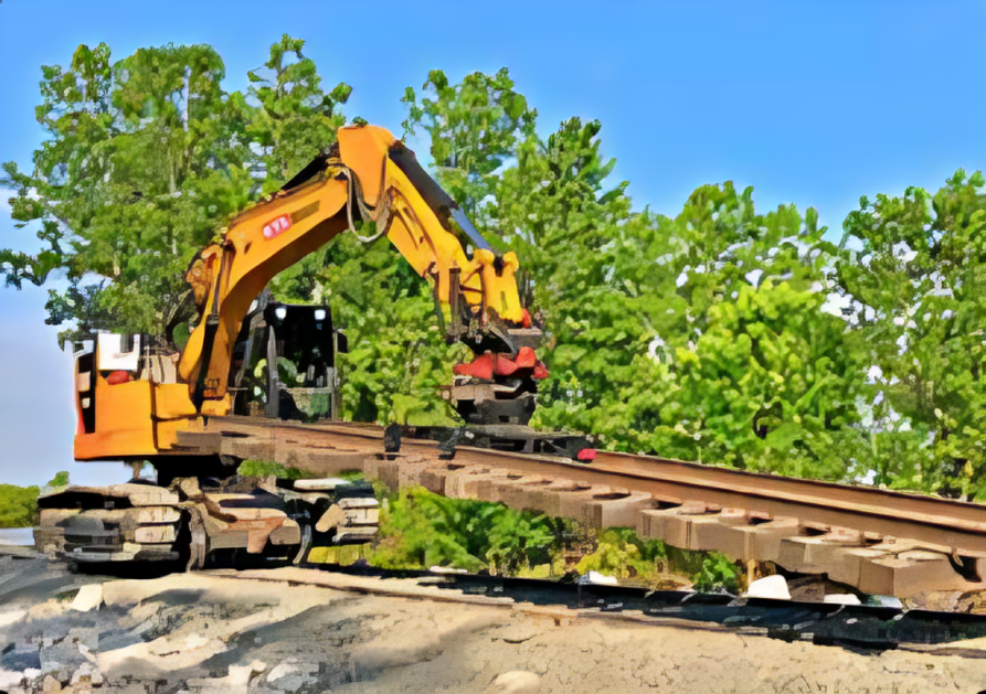 Rail Drill