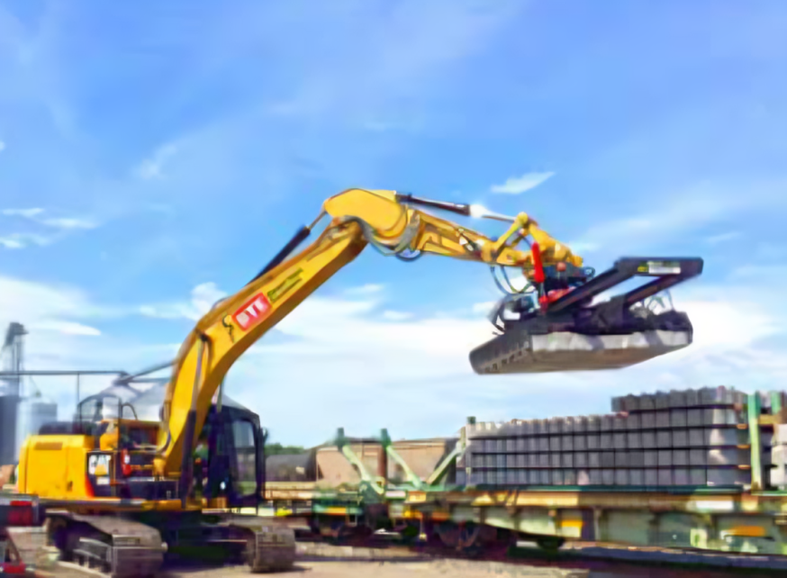 Rail Drill